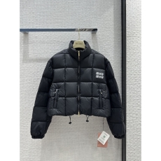 Miu Miu Down Jackets